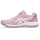 Zapatillas Asics Gel Dedicate 8 Clay Rosa Morganita Blanco Mujer