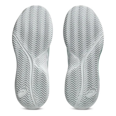 Tênis Asics Gel Dedicate 8 Clay Lichen Verde Branco Feminino