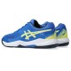 Shoes Asics Gel Dedicate 8 Padel Blue Light Yellow Junior