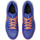 Asics Gel Dedicate 8 Padel Cobalt Blue Coral Sneakers