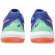 Asics Gel Dedicate 8 Padel Cobalt Blue Coral Sneakers