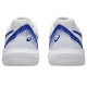 Asics Gel Dedicate 8 Padel Sneakers White Cobalt Blue