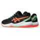 Baskets Junior Asics Gel Dedicate 8 Padel GS Noir Corail