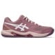 Baskets Femme Asics Gel Dedicate 8 Padel Purple Oxide Blanc