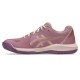 Baskets Femme Asics Gel Dedicate 8 Padel Purple Oxide Blanc