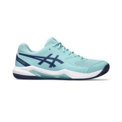 Chaussures de padel Asics Gel Dedicate 8 Bleu Marine