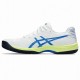 Asics Gel Game 9 Sneakers Bianco Blu