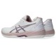 Sapatilhas Asics Gel Game 9 Clay White Mauve para Mulher