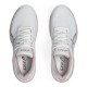 Asics Gel Game 9 Clay White Mauve Women''s Sneakers