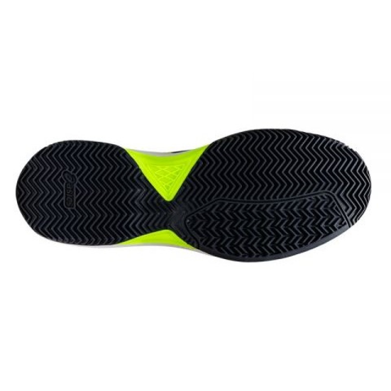 Shoes Asics Gel Padel Pro 5 Blue French Green Hazard