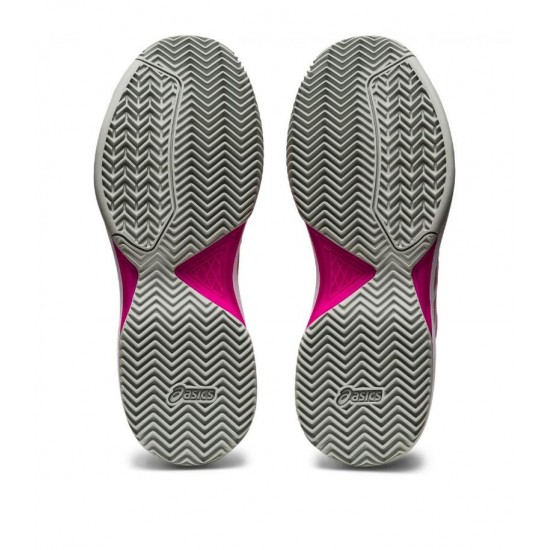 Sneakers Asics Gel Padel Pro 5 Pink White Women