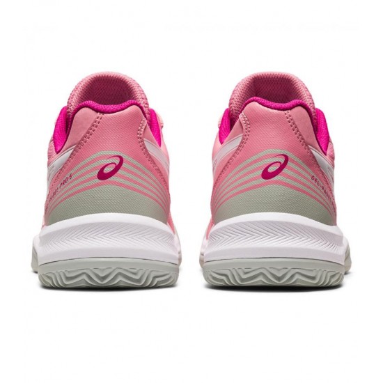 Sneakers Asics Gel Padel Pro 5 Pink White Women
