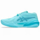 Asics Gel Resolution X Clay Mint Blue Sneakers