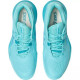 Asics Gel Resolution X Clay Mint Blue Sneakers