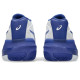 T?nis Asics Gel Resolution X Clay Branco Azul Cobalto