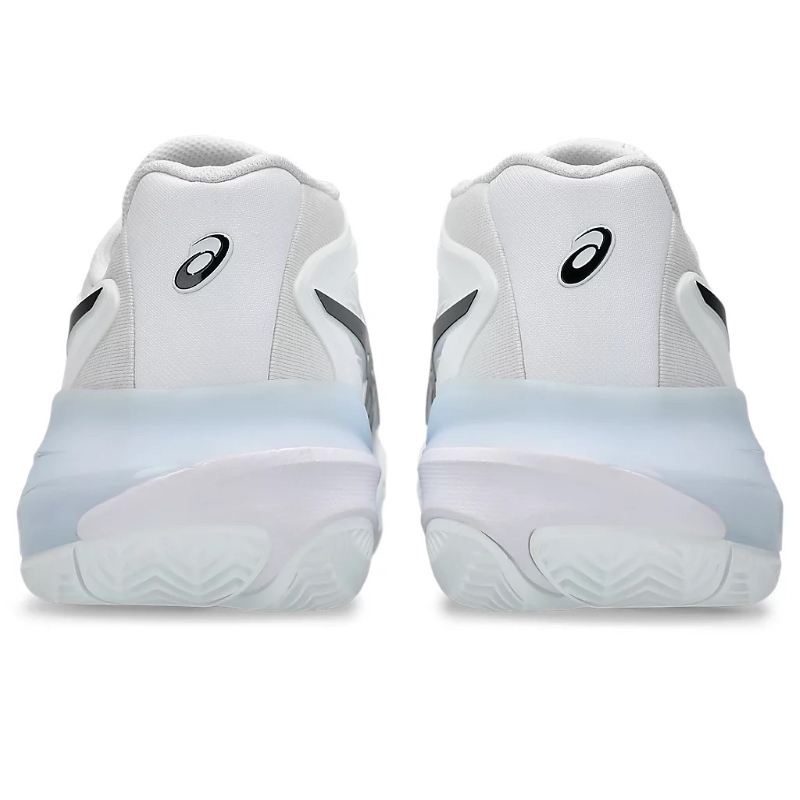 T?nis Asics Gel Resolution X Clay Branco Preto