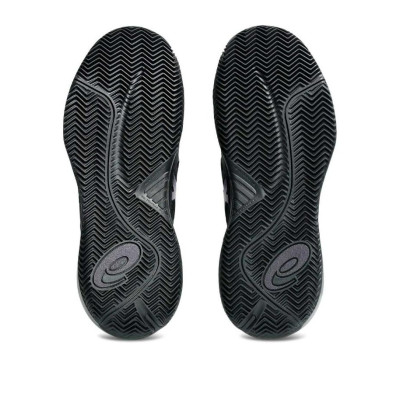 Tênis Asics Gel Resolution X Clay Preto Azul