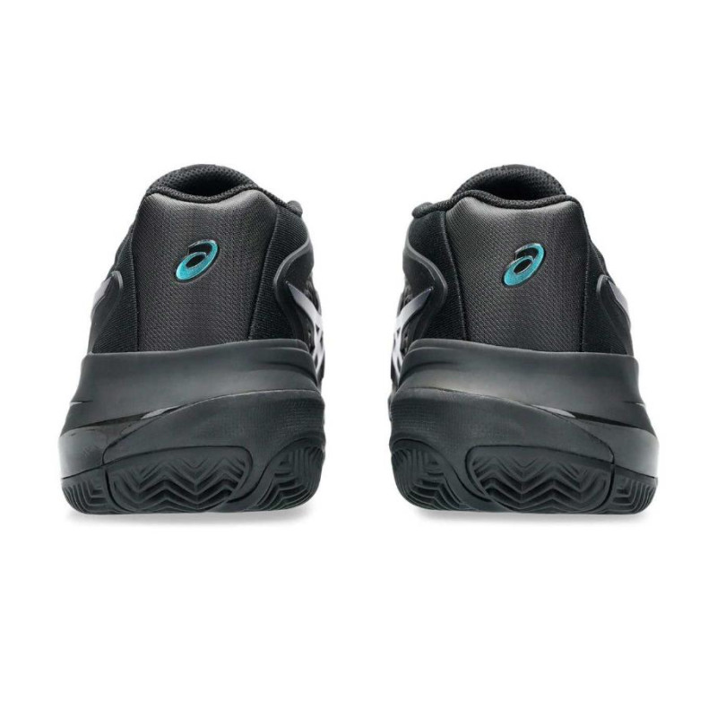 Zapatillas Asics Gel Resolution X Clay Negro Azul