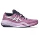 Asics Gel Resolution X Clay Ube White Women''s Sneakers