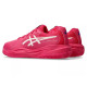 Baskets Junior Asics Gel Resolution X Clay GS Rose Vif Cr?me