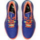 Asics Gel Resolution X Padel Cobalt Blue Coral Sneakers