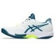 Zapatillas Asics Solution Speed FF 2 Clay Blanco Gris Azul