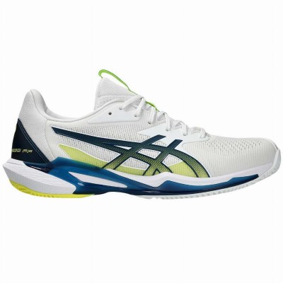 Asics Solution Speed FF 3 Clay White Blue T