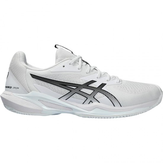 Sapatilhas Asics Solution Speed FF 3 Argila Branco Preto