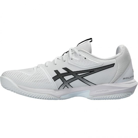 Zapatillas Asics Solution Speed FF 3 Clay Blanco