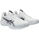 Zapatillas Asics Solution Speed FF 3 Clay Blanco Negro