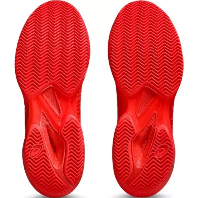 Tênis Asics Solution Speed FF 3 Clay Red Coral