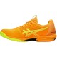 Asics Sapatilhas Solution Speed FF 3 Padel Laranja Amarelo