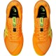 Scarpe da ginnastica Asics Solution Speed FF 3 Padel Arancione Giallo