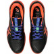 Asics Solution Speed FF 3 Padel Black Coral Sneakers