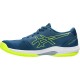 Asics Solution Swift FF 2 Clay Blue Mako Yellow Sneakers