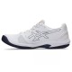 Tenis Asics Solution Swift FF 2 Clay Branco Azul Laranja