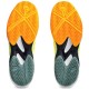 Scarpe da ginnastica Asics Solution Swift FF 2 Padel Giallo Arancione