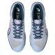 Baskets Asics Solution Swift FF 2 Padel Gris Bleu Mako