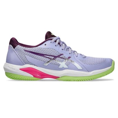 Baskets Femme Asics Solution Swift FF 2 Padel Dark Mauve