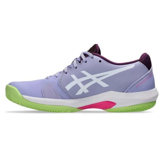 Baskets Femme Asics Solution Swift FF 2 Padel Dark Mauve