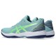 Zapatillas Asics Solution Swift FF Padel Verde Azulado Lima