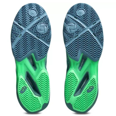 Baskets Asics Sonicsmash FF Bleu-Vert