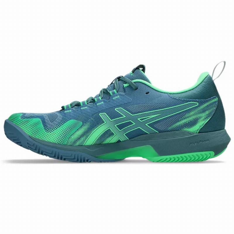 Baskets Asics Sonicsmash FF Bleu-Vert