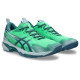 Baskets vertes Asics Sonicsmash FF