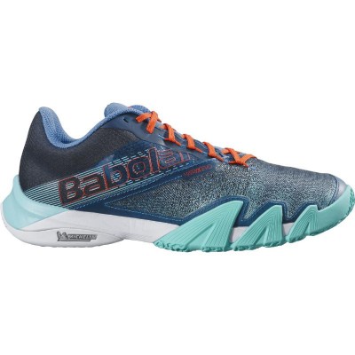 Babolat Jet Premura 2 Turquoise Shoes