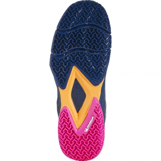 Babolat Jet Ritma Navy Blue Fuchsia Tenis Feminino