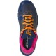 Babolat Jet Ritma Navy Navy Blue Fuchsia Baskets Femme