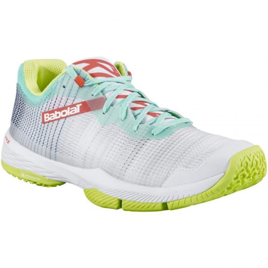 Babolat Jet Ritma Grey Chaussures pour femmes