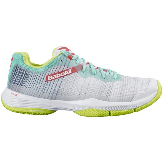 Babolat Jet Ritma Grey Scarpe donna