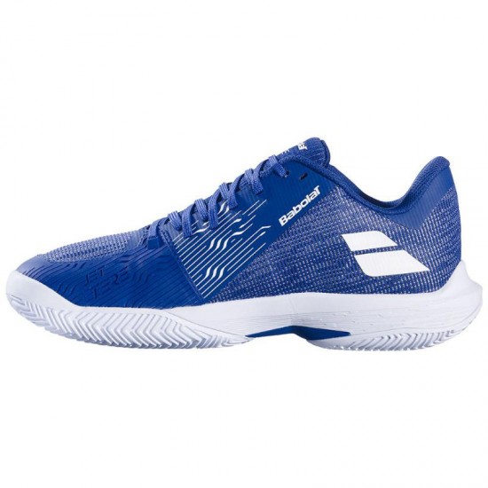 Babolat Jet Tere 2 Clay Royal Blue Shoes